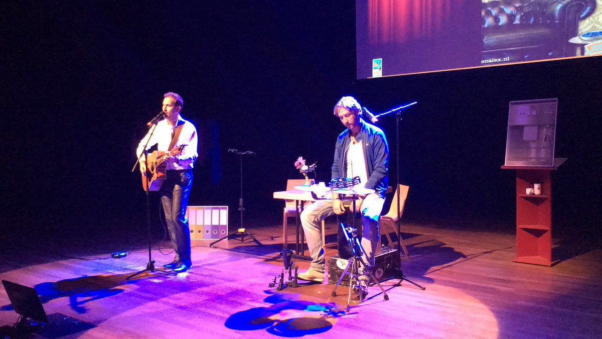 Vandaag leuke en leerzame Grote Duurzame Inzetbaarheidsshow gepresenteerd v.h. Montessori College mmv. <a href="/bartenalex/">ba</a>