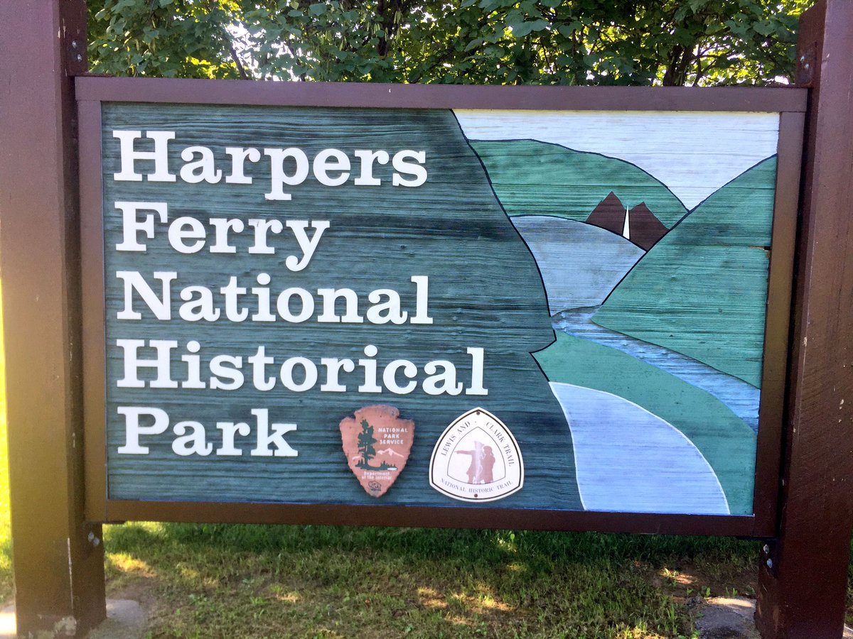 ハーパーズフェリー国立歴史公園