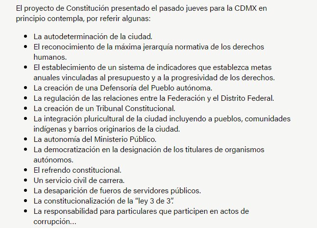 Post de <a href="/juliocopo/">Julio Copo</a> en el #BlogInvitado 
El Proyecto de Constitución del que nadie habla
bit.ly/2cpuGIx