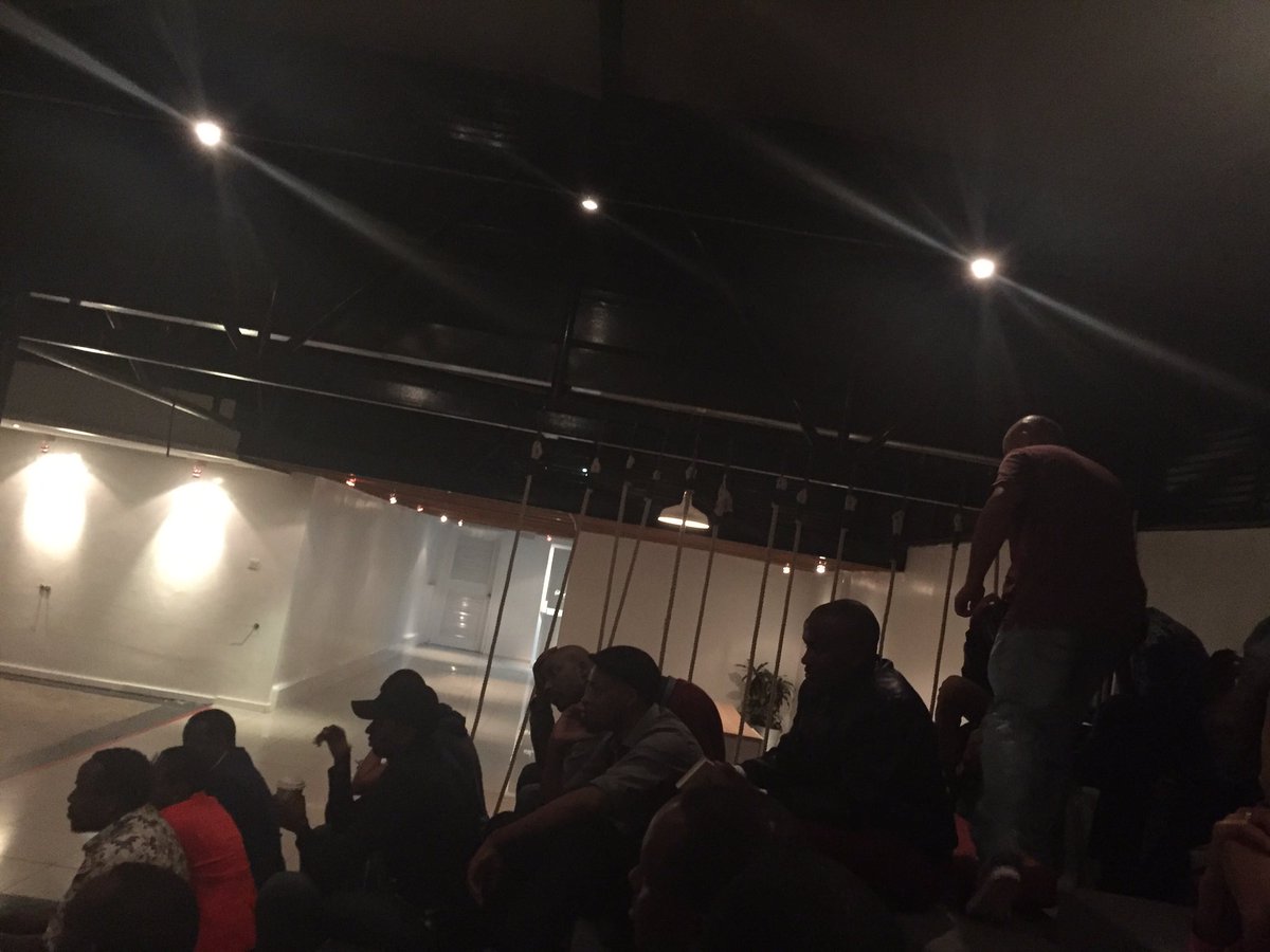 urumenesha's tweet image. #Mondaytalks Senateri Mugesera Antoine @InnoVille