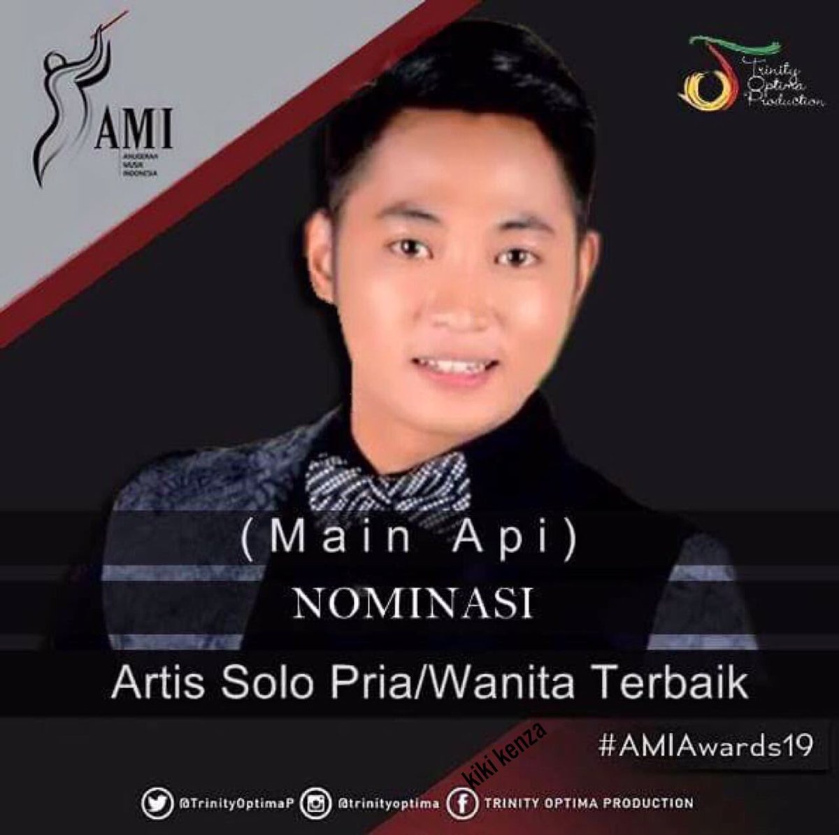 ..tes ..Met malam min..