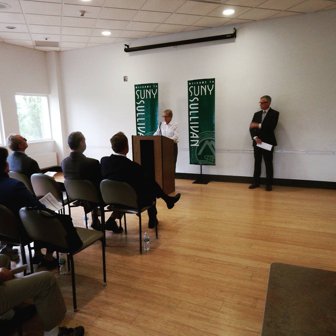 SUNY Sullivan (@suny_sullivan) on Twitter photo <a href="/AileenMGunther/">Aileen Gunther</a> on battling #addiction: "The best time to plant a tree is twenty years ago, the second best time is right now." <a href="/AileenMGunther/">Aileen Gunther</a> on battling #addiction: "The best time to plant a tree is twenty years ago, the second best time is right now."