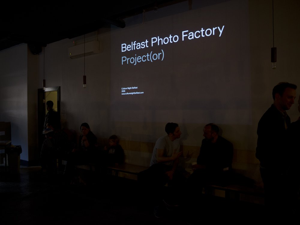 PhotoFactoryBel's tweet photo. Thanks to everyone who made it to Project(or) at @established on Friday night for a great #CNB16! https://t.co/QGXFozmiFi