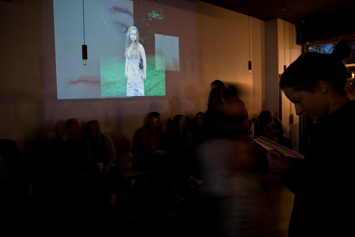 PhotoFactoryBel's tweet photo. Thanks to everyone who made it to Project(or) at @established on Friday night for a great #CNB16! https://t.co/QGXFozmiFi