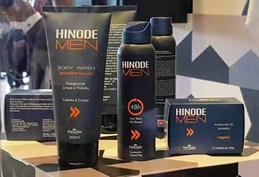 StyleMix_RR's tweet photo. #Lançamento #HinodeFest BH, exclusiva para os #homens! #Hinodemen #men #cosméticos https://t.co/jdrflDJs5z