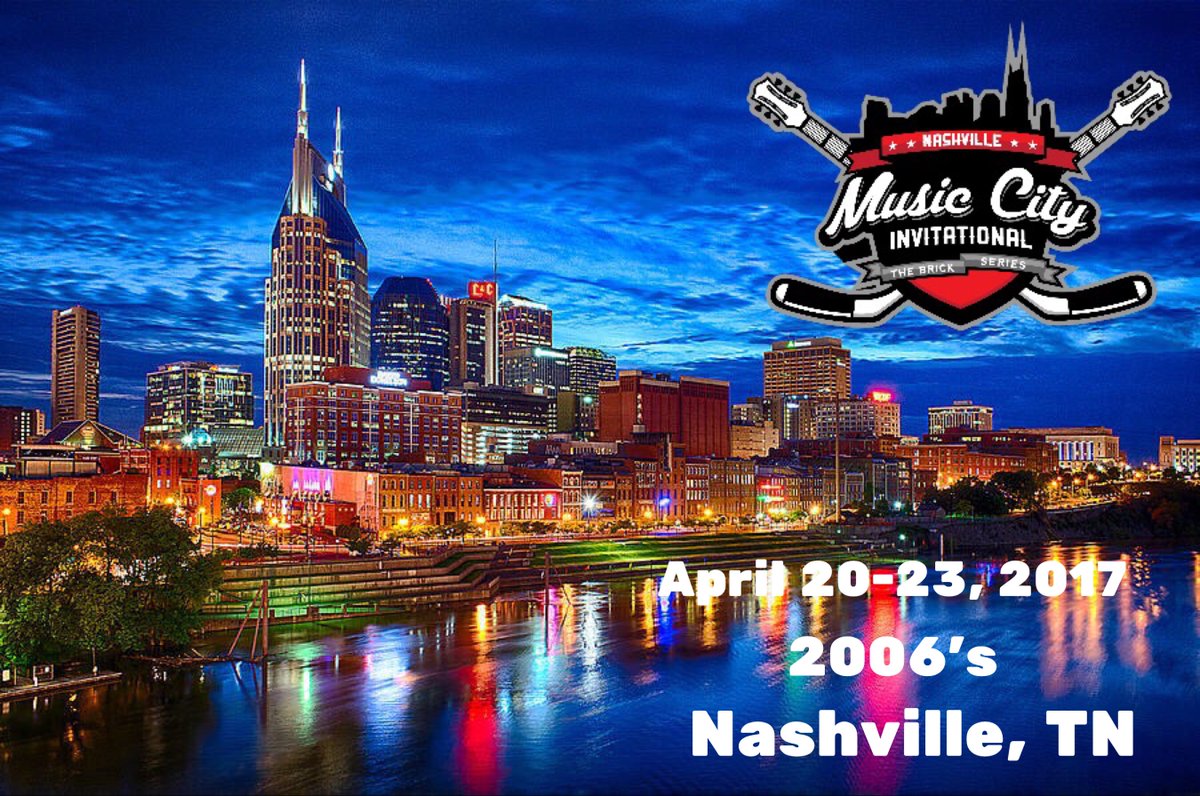 CwenchSeries's tweet photo. Excited to release the 2017 dates for the Music City Invitational! #nashville #yeehaw https://t.co/Wv4jthVgo1