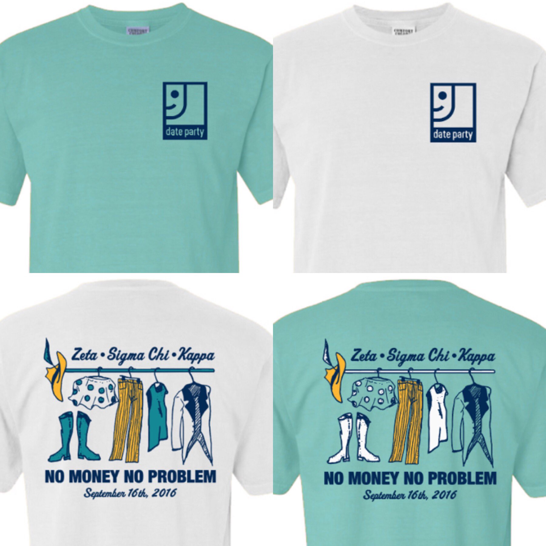 university tees sigma kappa