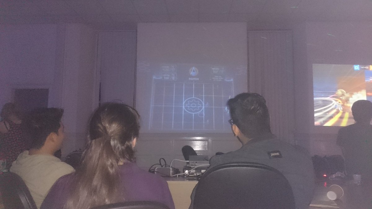 CatbellGames's tweet photo. A quick but late thanks to @compsoc for letting me bring #AdvanceMM to their event last week. It was good fun :D https://t.co/qm1dDUSxTO