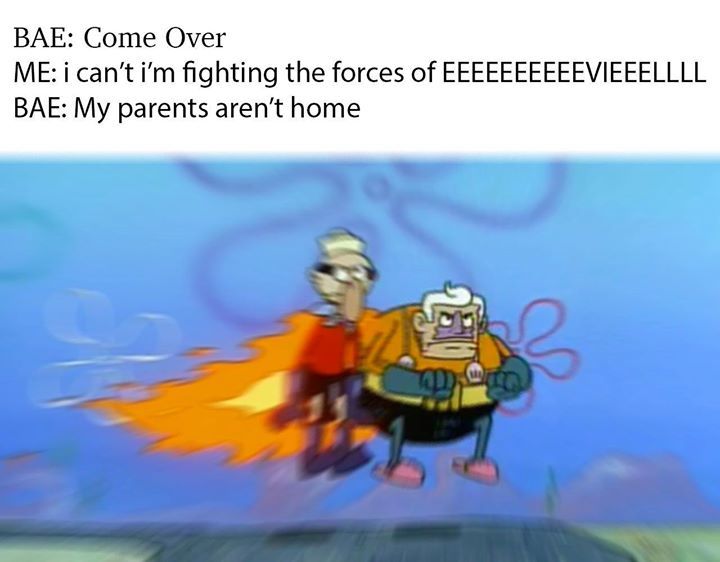 GhettoASSSponge's tweet image. 