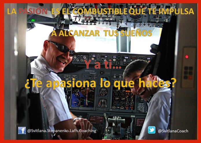LafhCoaching's tweet photo. Evoca la pasión que sentías de pequeño y aplícala en el presente...veras como las cosas cambian. #FelizLunes https://t.co/YMOwtJYeF6