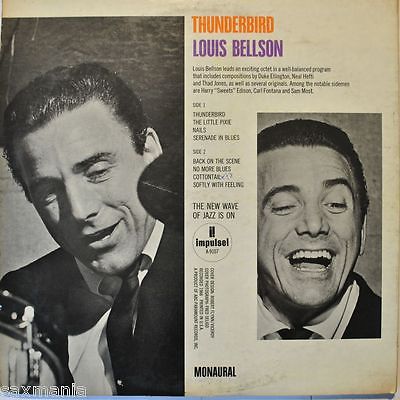 karyobin014's tweet photo. #LouisBellson – Thunderbird   Impulse!(US) – A9107  1966
https://t.co/Pj55Yka0UW #Jazz
#SamMost(as) #HarryEdison(tp) https://t.co/KJ9P2Ppaoi