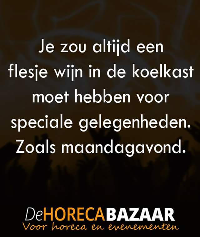 Morgen naar @gastvrijrotterdam. Wat zijn de #trends in #horeca. #food #techniek #wijn #dtv #wieheefternogeencode ?