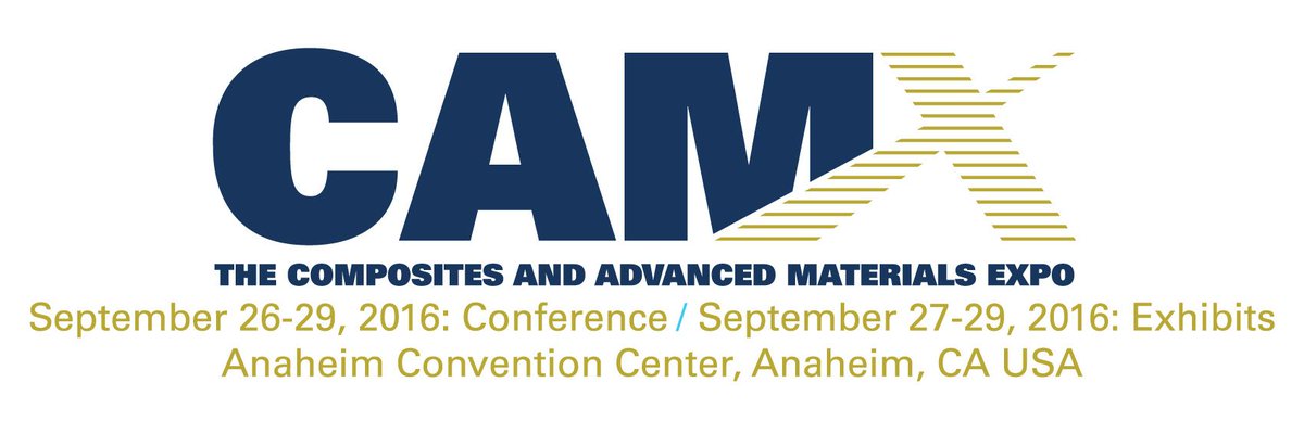 compotool's tweet image. Looking forward to seeing you next week at CAMX. Be sure to visit our stand G42 and say hello.