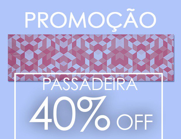 mainci's tweet photo. #PROMOÇÃO
Passadeira com 40%. Aproveite, promoção com tempo limitado. https://t.co/BQrTHIx4J7 #cozinha #decor #decoração #oferta #desconto https://t.co/pu9nsDTcf9