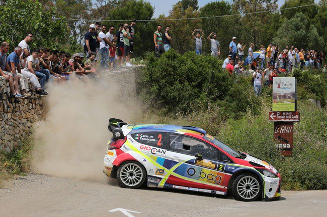RallyPlus_it's tweet photo. #AndreaMinchella con #TamAuto al #RallyRomaCapitale https://t.co/w9SC39rC22 #CoppaItalia #CIR https://t.co/8d718w2gP3