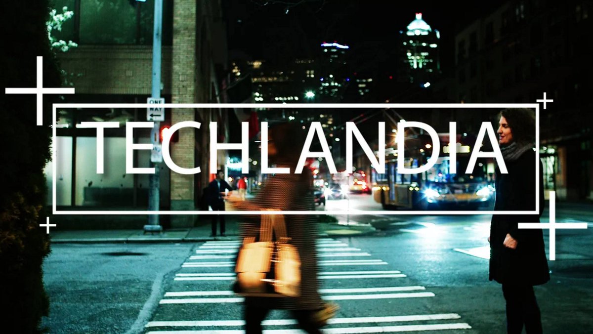 BeyondGivingPDX's tweet photo. Annoyed at #PDX tech takeover? Watch #Techlandia at the @funhouselounge this Fri &amp; Sat!  https://t.co/AmXrb4cJ2Q https://t.co/iBmiYijc1z