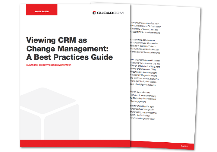 SugarCRM's tweet photo. Our best practices guide, "A Blueprint for CRM Success," is now available: https://t.co/v6vIHddIZt #CRM #BizTips https://t.co/YVmBquG633