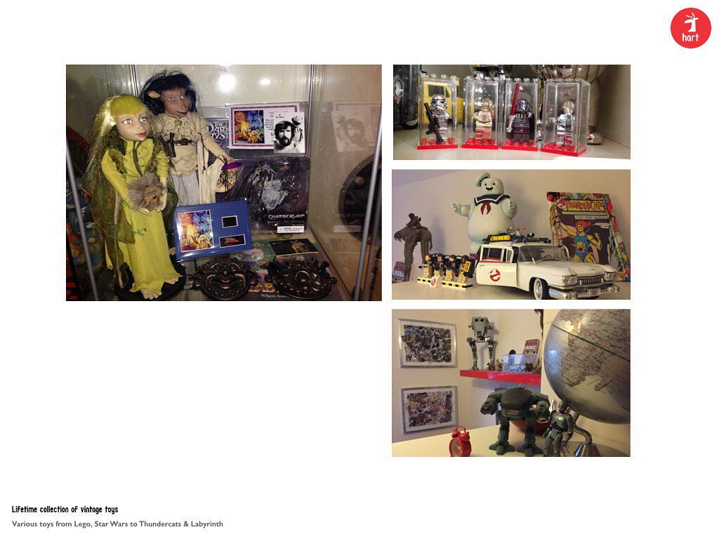 geoh83's tweet photo. Personal Collection #starwars  #thundercats #toy #LEGO #tron #transformers #HeMan #gremlins #Labyrinth #Disney #c3po https://t.co/yhhawkivLO