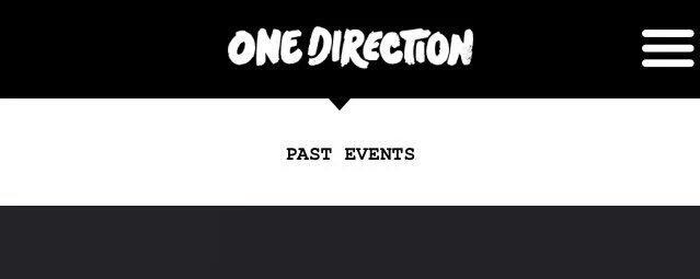 TheOfficial1DSF's tweet photo. EXCUSE ME WHY IS THE FUTURE EVENTS TAB IS REMOVED FROM THE WEBSITE https://t.co/0xH2T6TfGT