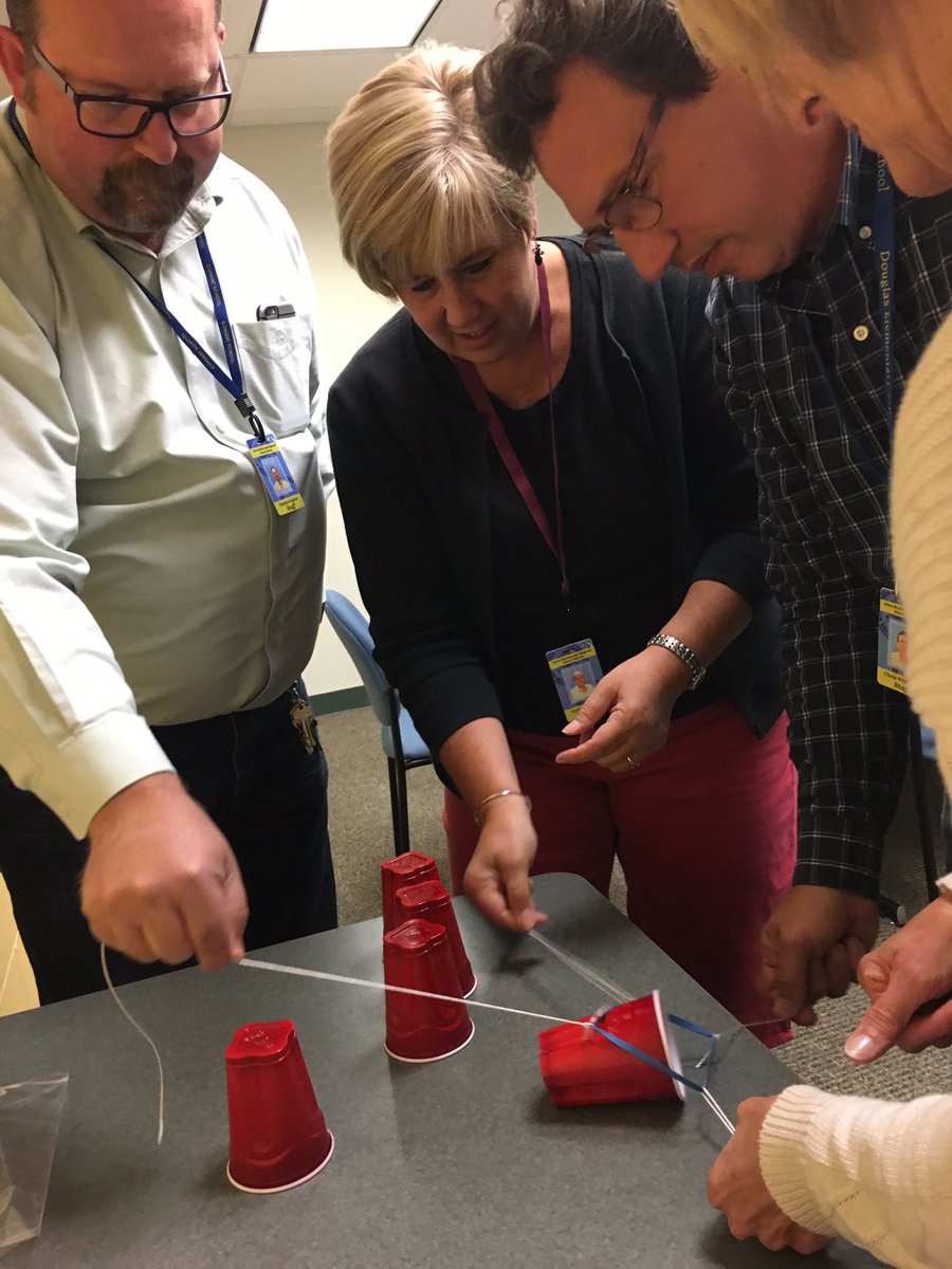 Our fabulous engineering administrators working with engineering design @ablearns