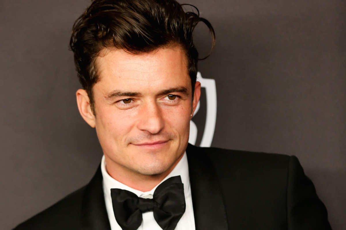 CapitalMexico's tweet image. Orlando Bloom hace público su perfil de Instagram y lo estrena con cambio de look 😍 bit.ly/2cwgmvi