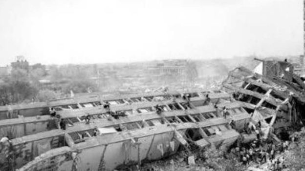 nmas's tweet image. #Jalisco, a 31 años del #TerremotoDe1985 ow.ly/nzK8304mcTg