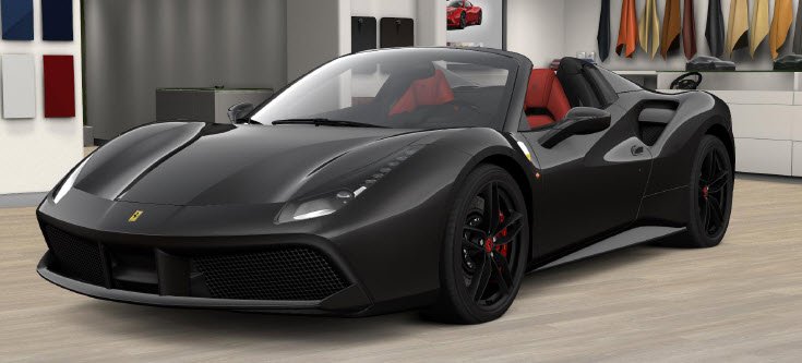Exotic Cars London On Twitter 2 Brand New Ferrari 488