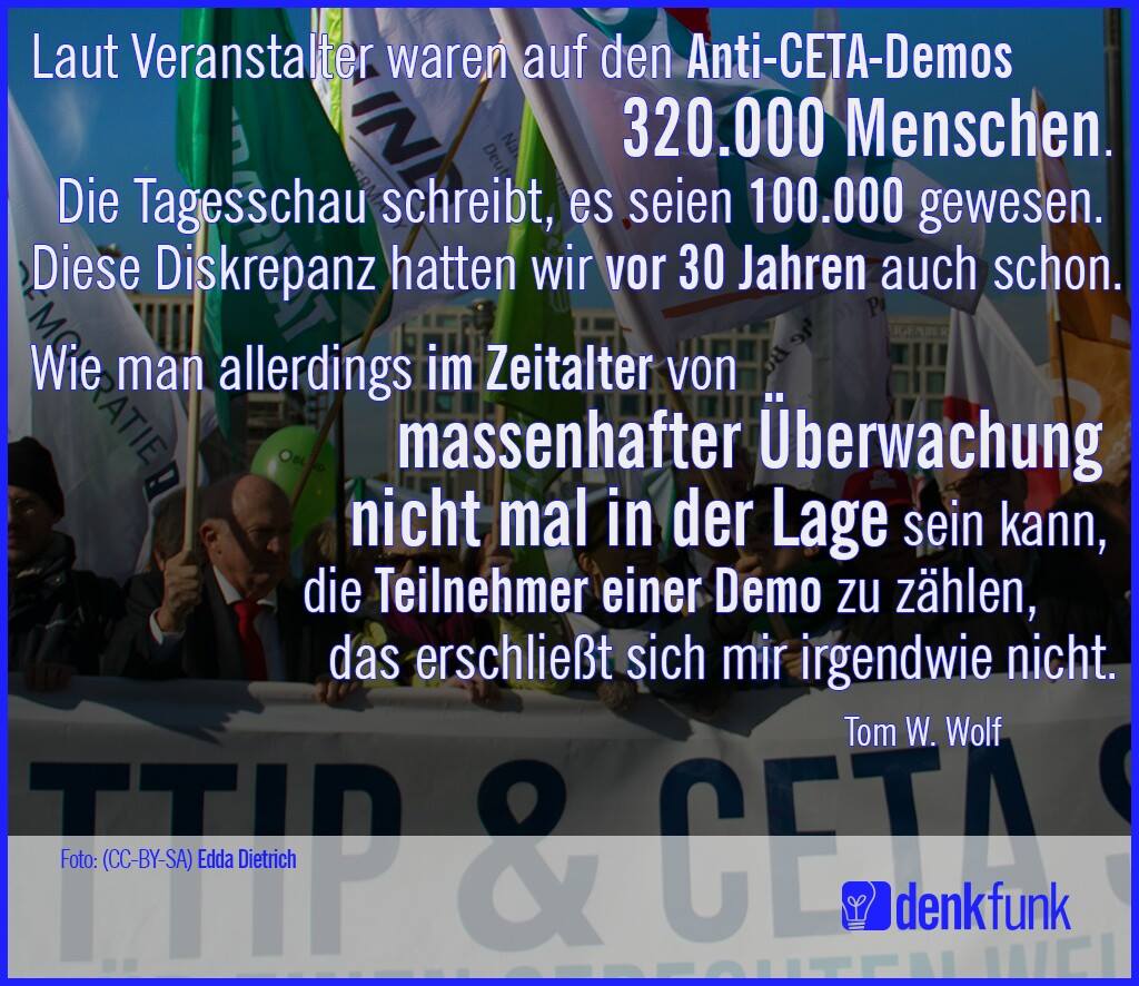 denkfunker's tweet photo. #ceta #tomwolf #denkfunk https://t.co/fFp0HKSMLF