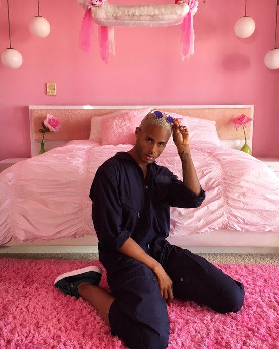 My assistant @blackboyjoseph is Daddy AF he's Single but never looking just waiting ? https://t.co/5