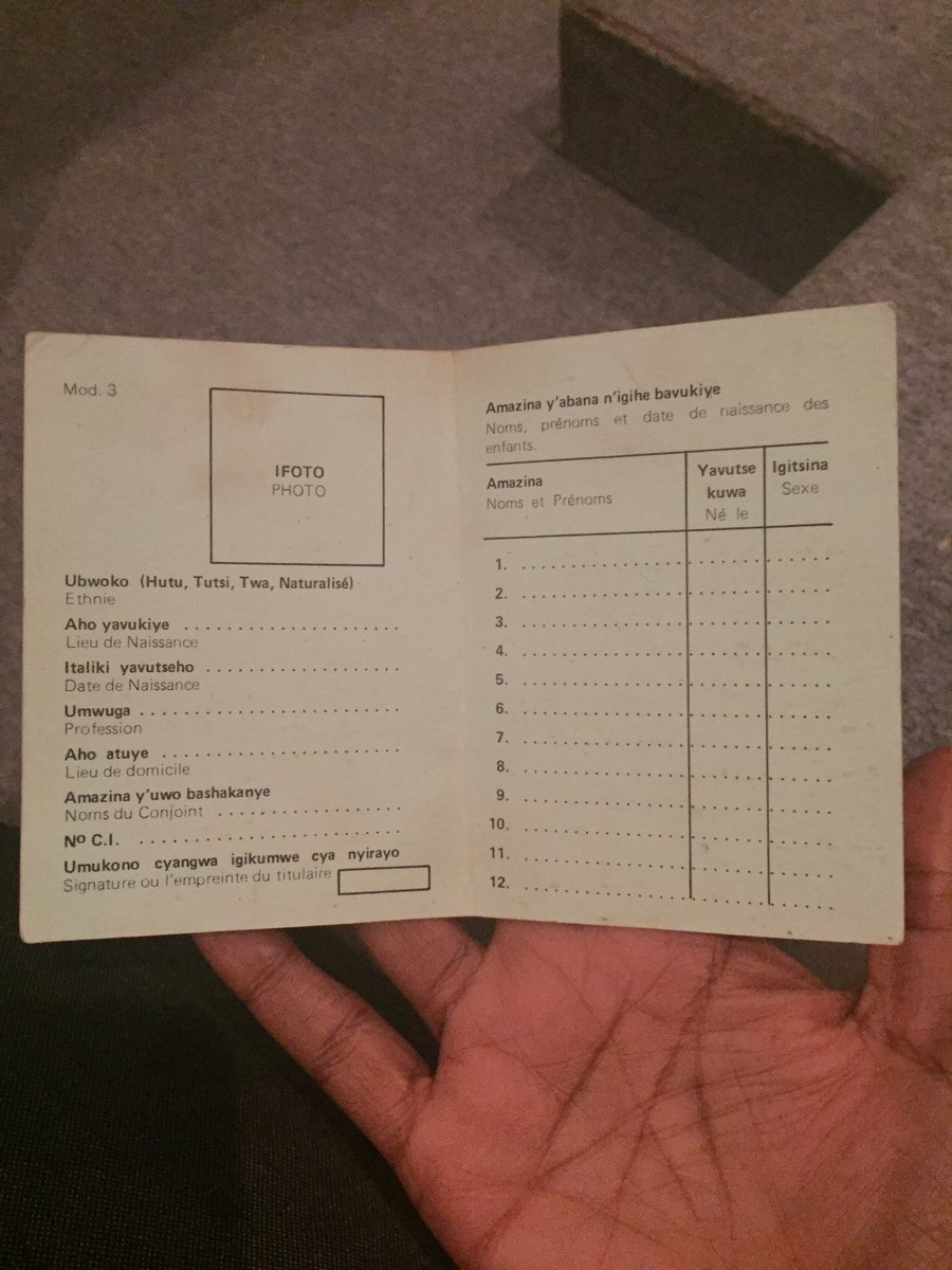 urumenesha's tweet image. #Ibuku n&apos;irangamuntu #MondayTalks