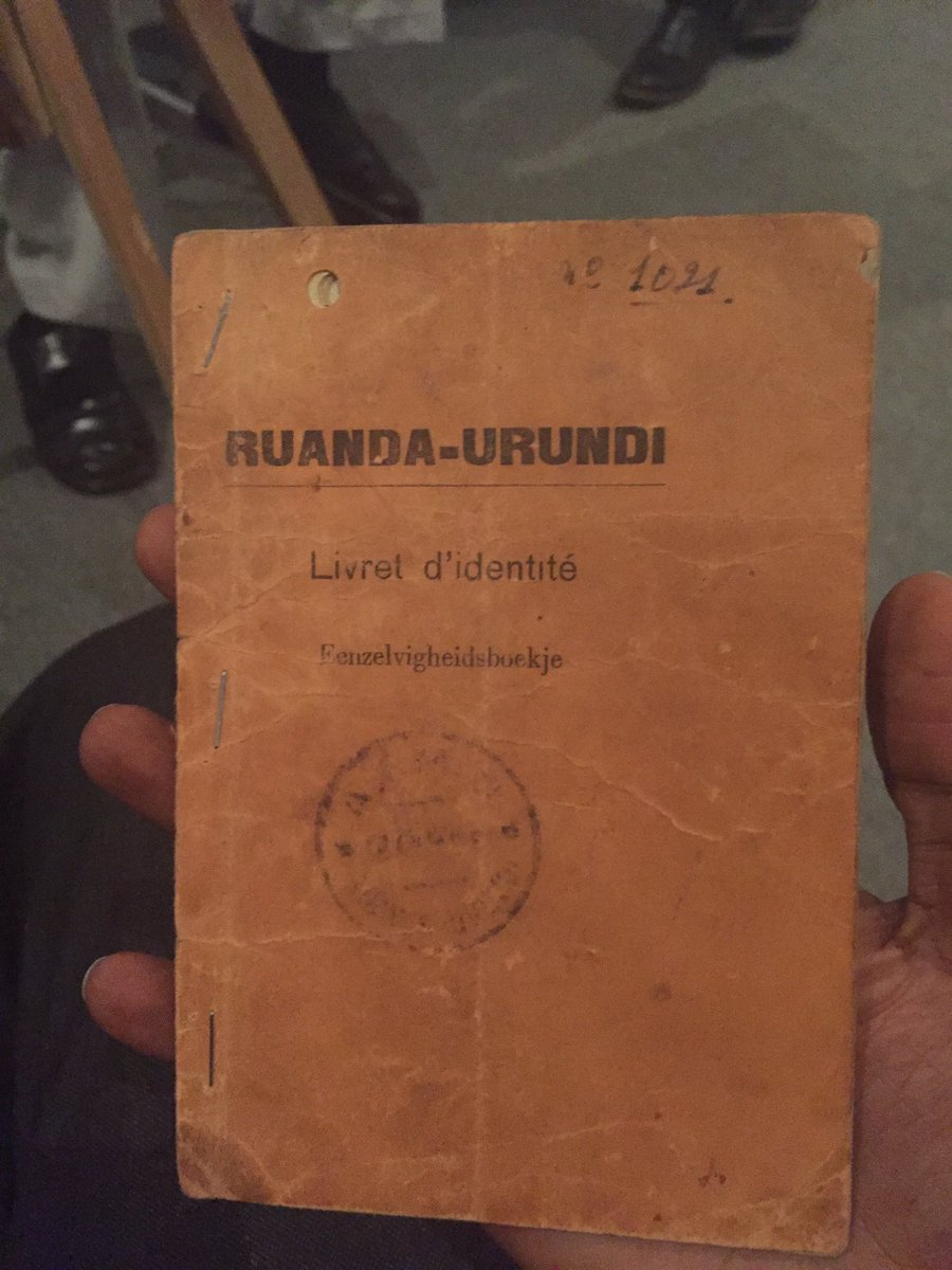 urumenesha's tweet image. #Ibuku n&apos;irangamuntu #MondayTalks