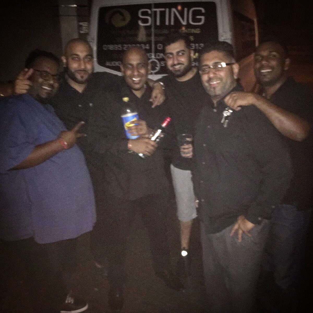 Bedford take over, #stingbedford <a href="/stinglondon/">Sting London</a> . This is my family right here. @rickykhella <a href="/RaksGill/">Raks STING LONDON</a> <a href="/TRG_Music/">TRG Music™</a>