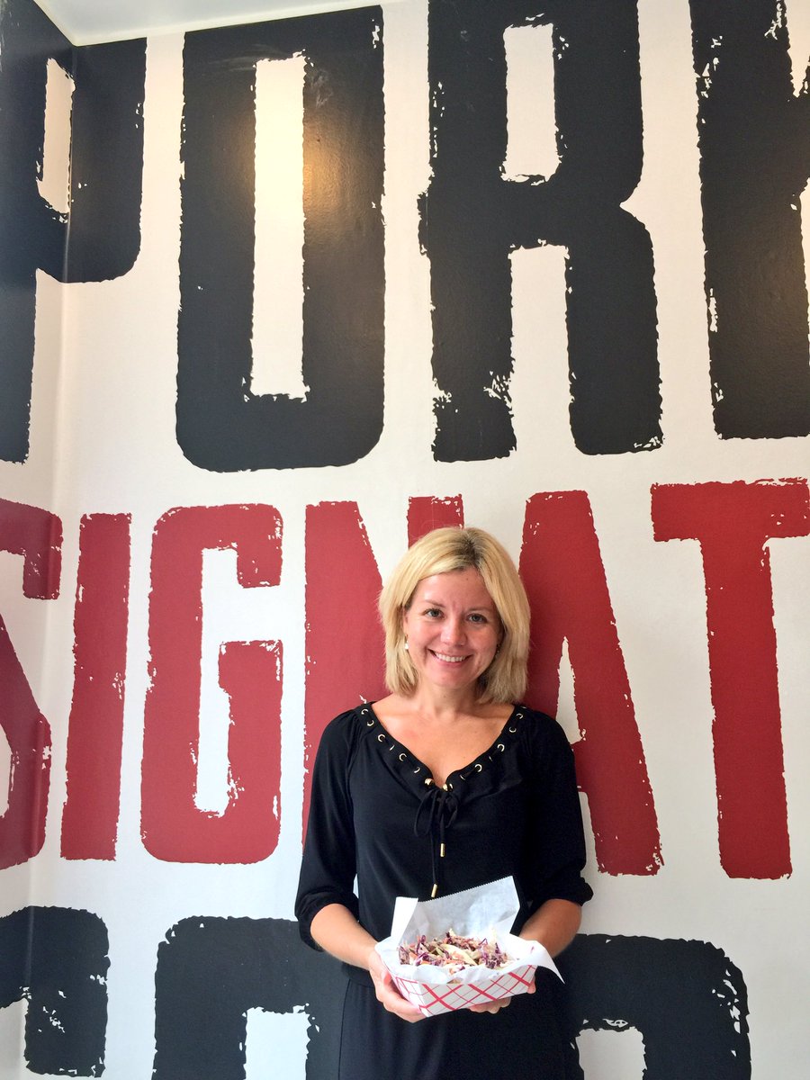 <a href="/BaronVonSchwein/">Baron Von Schwein</a> enjoyed   #Lancaster County #pork #tacos from #Pennsylvania #PA #PennState! Thank You! #Tatiana