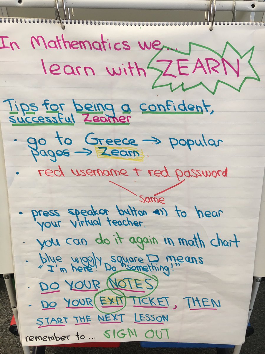 GCSD Elementary Math tweet media