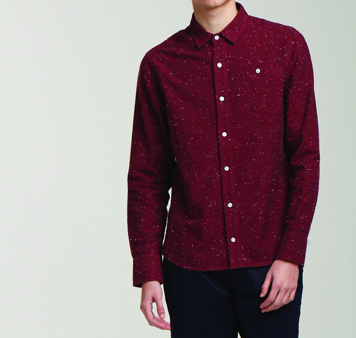 SLVDR's tweet photo. fine details \\ the SLVDR Axe woven shirt \\ slub fabric \\ trademark SLVDR fit \\ #design #livebetterthroughdesign #california #slvdr https://t.co/vB4A4r4H0Y
