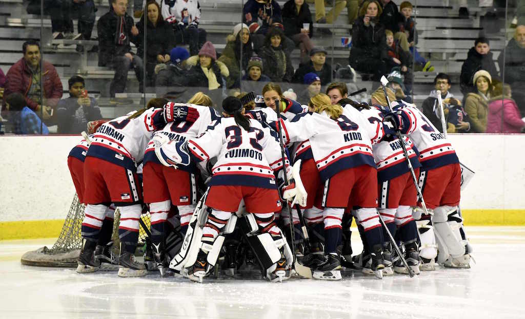 NWHLStats's tweet photo. Last post-season the @NYRiveters went 4 for 10 on the power-play that is a 40% success rate. #NWHLStats #ToughMath https://t.co/hyFE5N6QIV