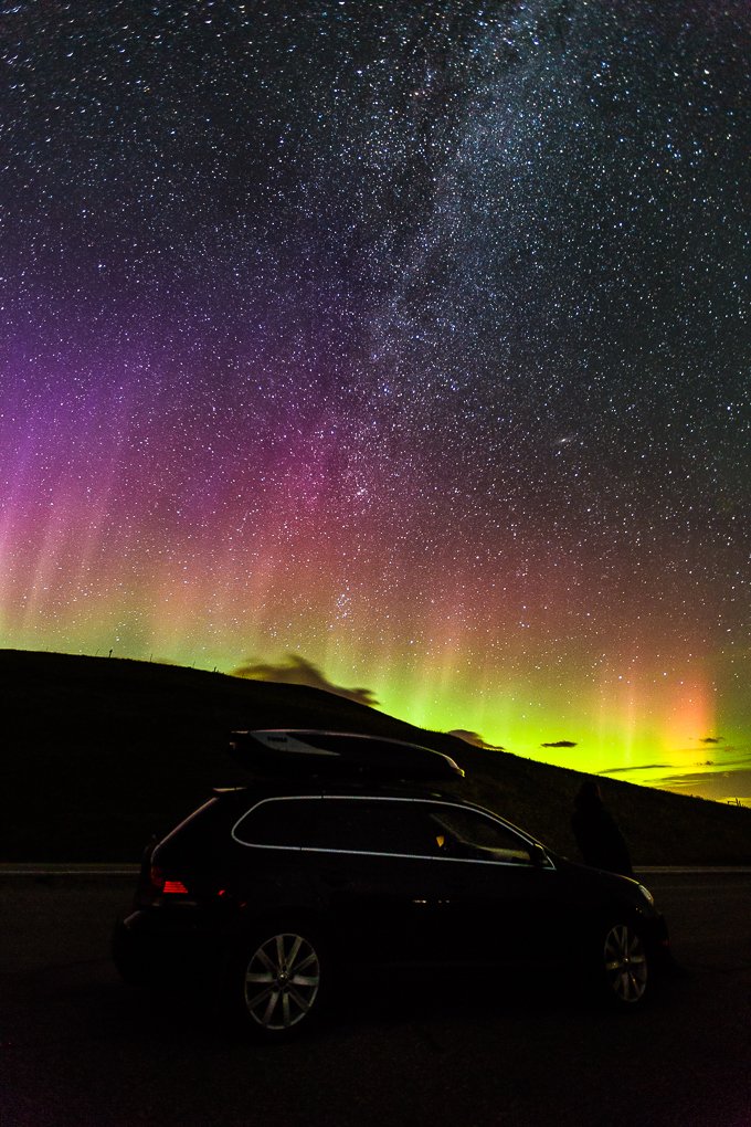 You know how I mentioned I haven't been sleeping much lately? Well... this has been a big part of the problem!