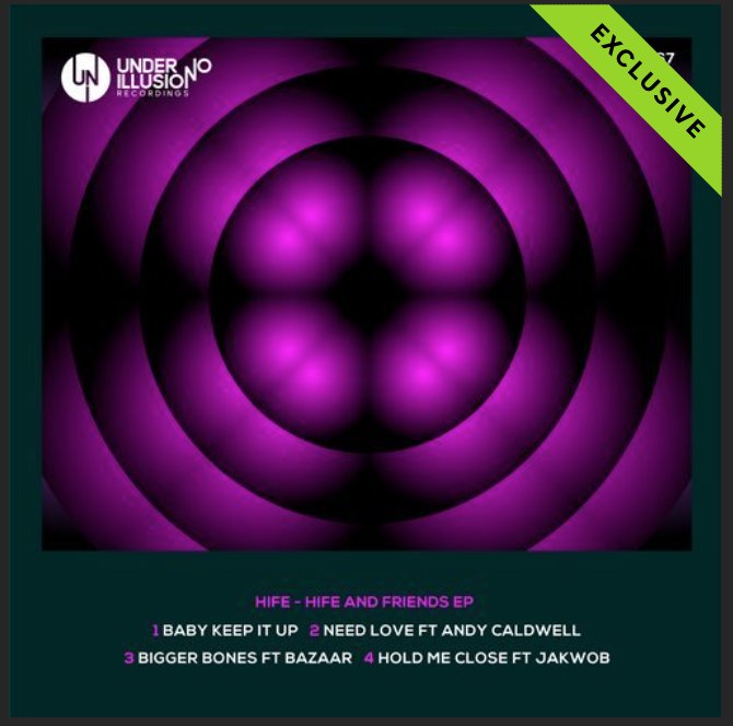 hifemusic's tweet photo. // .. VERY Happy to say this is out today https://t.co/9qetdwrp6k .. // @jakwob @andycaldwell &amp; bazaar https://t.co/YEq0Wwli7F