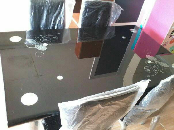 Meja Makan ukuran 90 x 130 yg minat DM aja ya, utk harga dibawah harga toko2 meubel, utk reseller diksh harga khusus