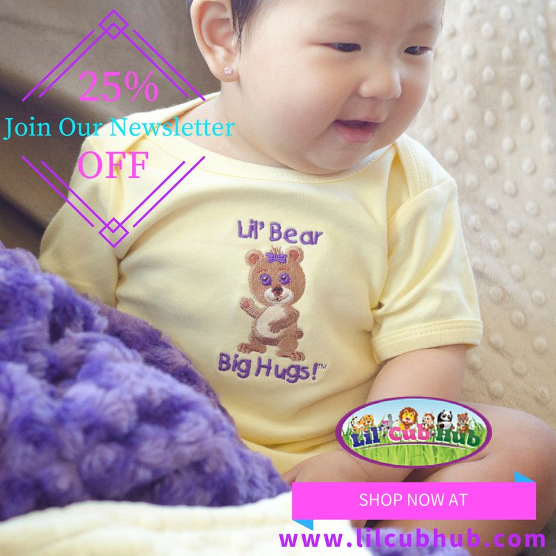 Get 20% off discount by joining our Newsletter. Just visit lilcubhub.com .Happy Monday! :) <a href="/LilCubHub/">LilCubHub</a>
