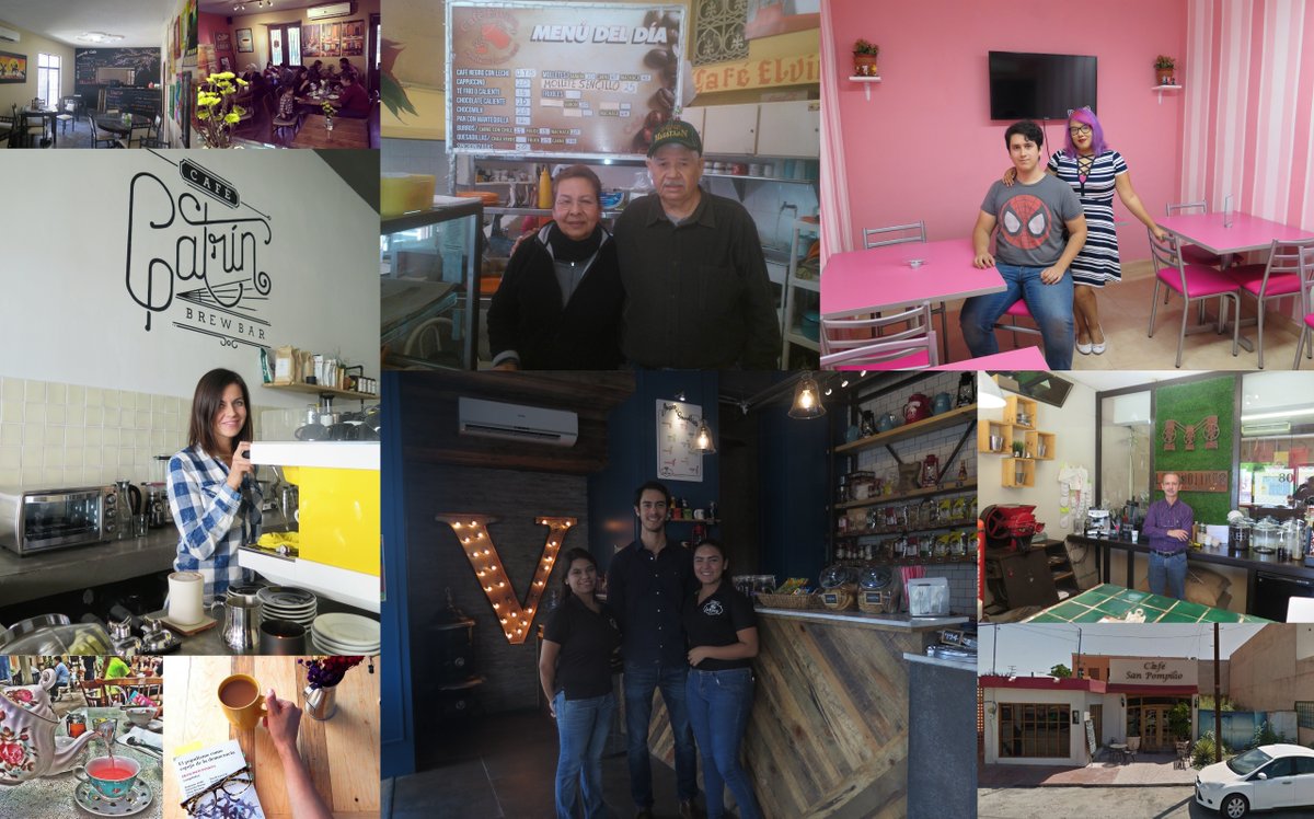 Los #cafés como termómetro cosmopolita ow.ly/r3vB304kC3W #MediaZoomHMO #Negocios