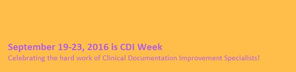 NucleusMedArt's tweet image. Nucleus is celebrating #CDIWeek