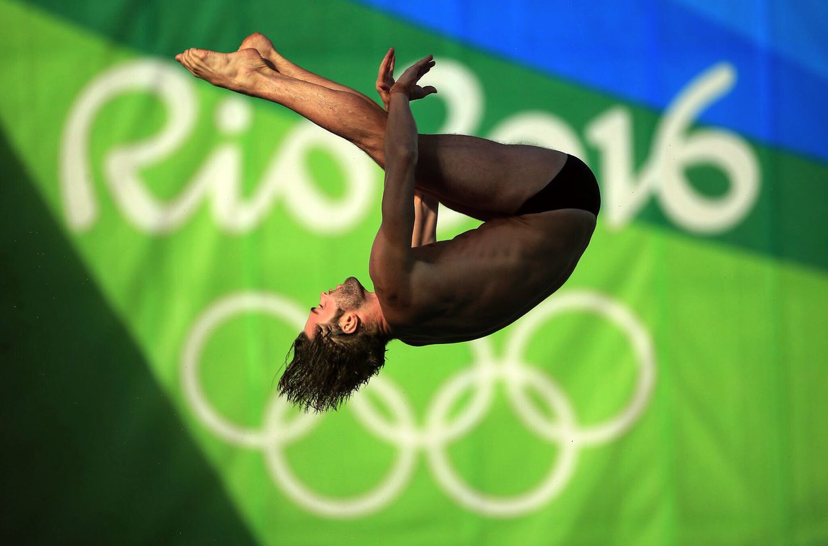 A month ago today. #Dreams #Rio2016 #Olympics