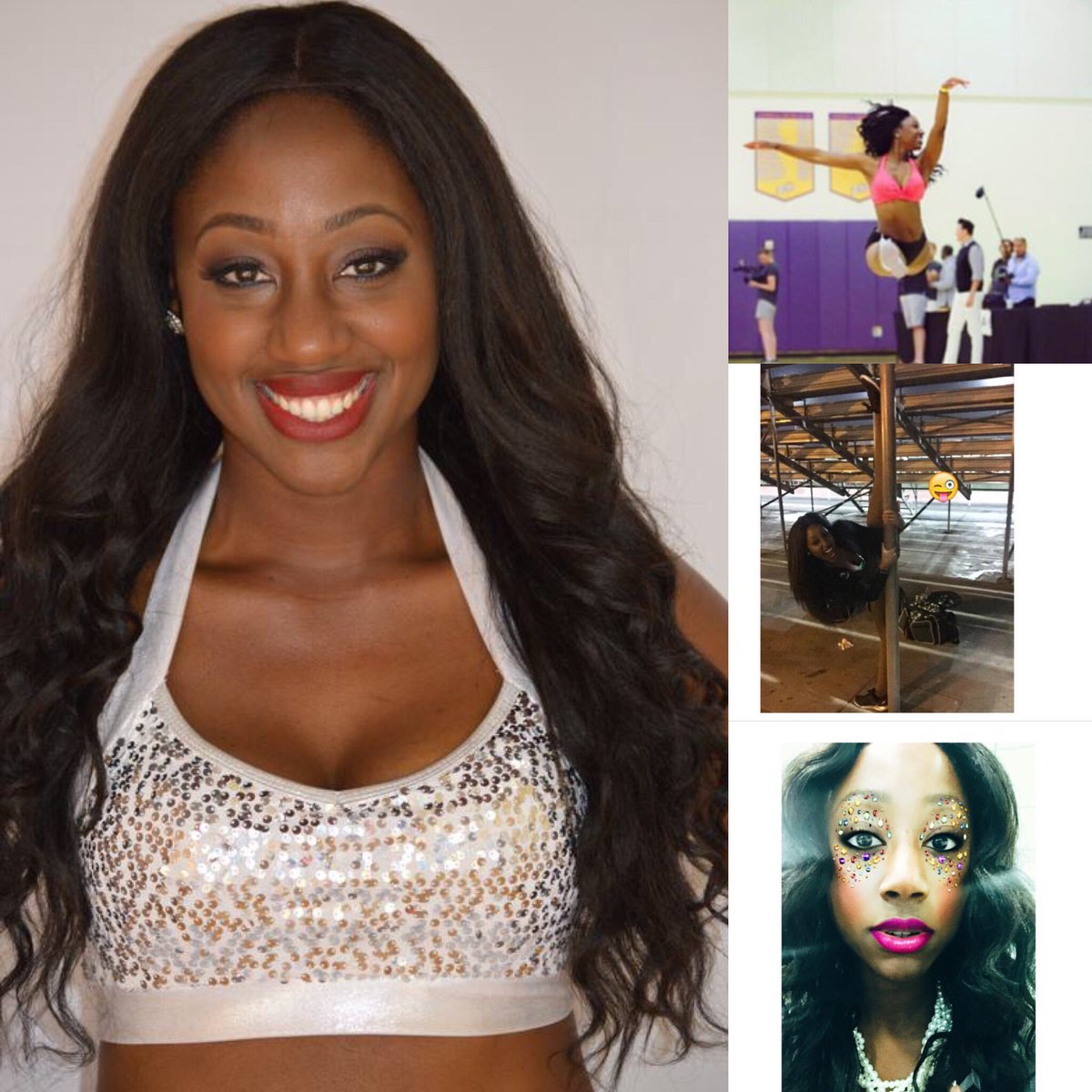 Happy birthday to Veteran LadyHawk Britney! 🎁🎈🎂🎉💚