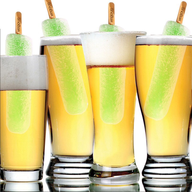 SnoBarTweet's tweet photo. #Beergarita. You won't regret it. https://t.co/P9fdarlZHO