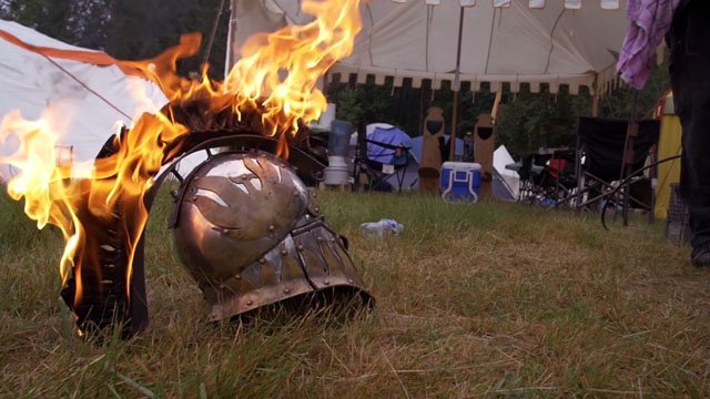 SparkPublic's tweet photo. Inspired by #GameofThrones #Emmy sweep? Check out the real version in Seattle...complete with ring of fire combat. https://t.co/TKOUUCuF54 https://t.co/i0tXbr9oZI