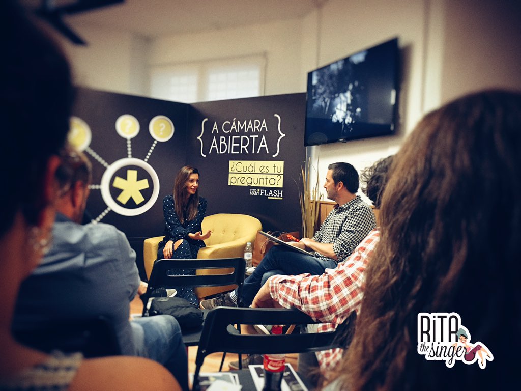 Rita the Singer tweet media