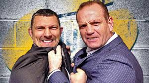 WhitehavenGolfC's tweet photo. Evening with sky sports Barrie McDermott &amp; Terry O'Connor Friday 28th October @ Whitehaven golf club https://t.co/Kw8iCOVhi1