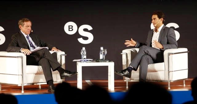 EliseQuevedo's tweet photo. Always a pleasure to hear @RafaelNadal speak. Amazing #sportsrolemodel vamos! 🎾 https://t.co/OdREx5mPn1