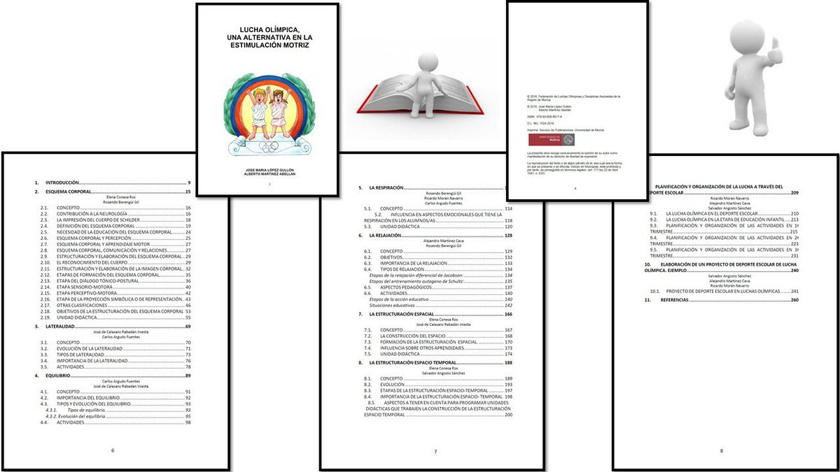 luchamurcia's tweet photo. Luchamurcia publica un libro para crea escuelas de 4 a 6 años sobre la bases y contenidos a abordar en estas edades https://t.co/Owx4L2xkYW